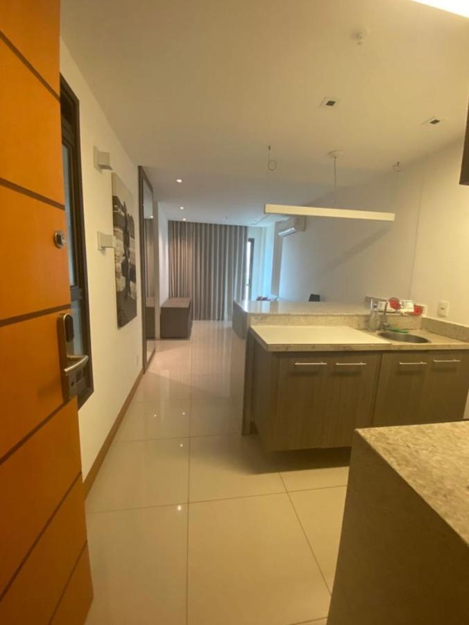 Samba Convention Suites Rio de Janeiro Ngoại thất bức ảnh