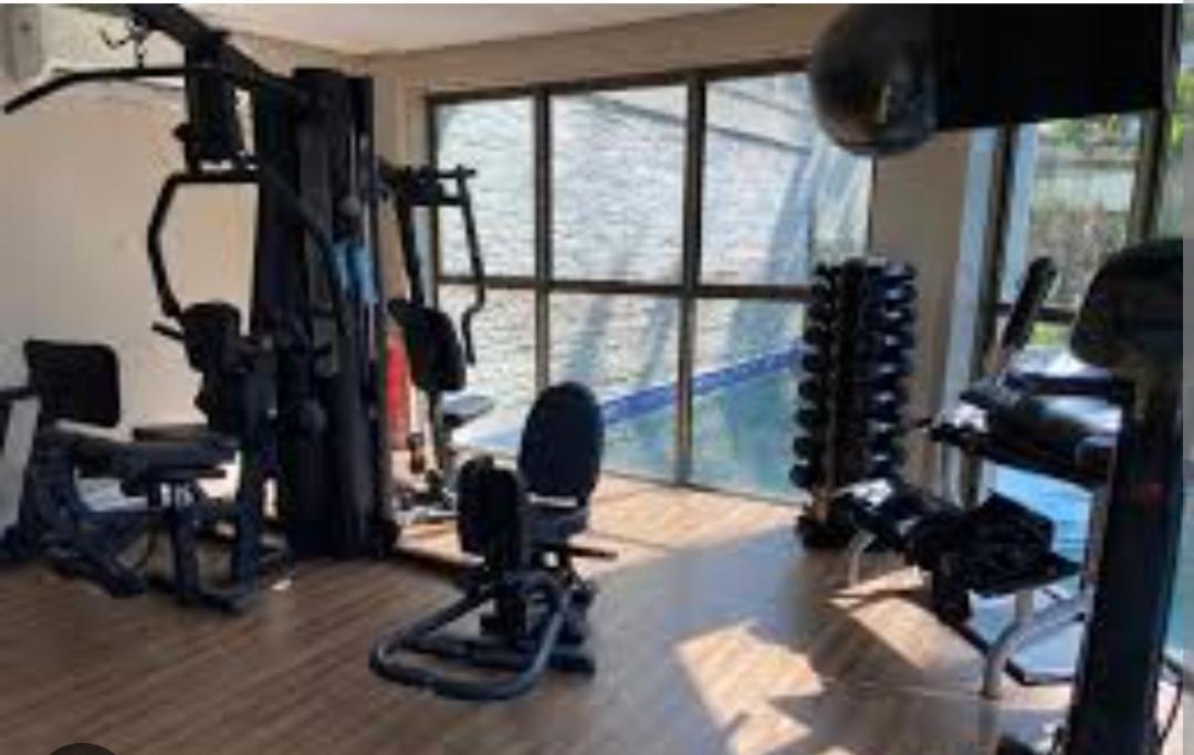 Samba Convention Suites Rio de Janeiro Ngoại thất bức ảnh